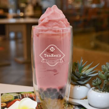 Taurus (Strawberry Banana) (L) 草莓香蕉冰鑽(L)